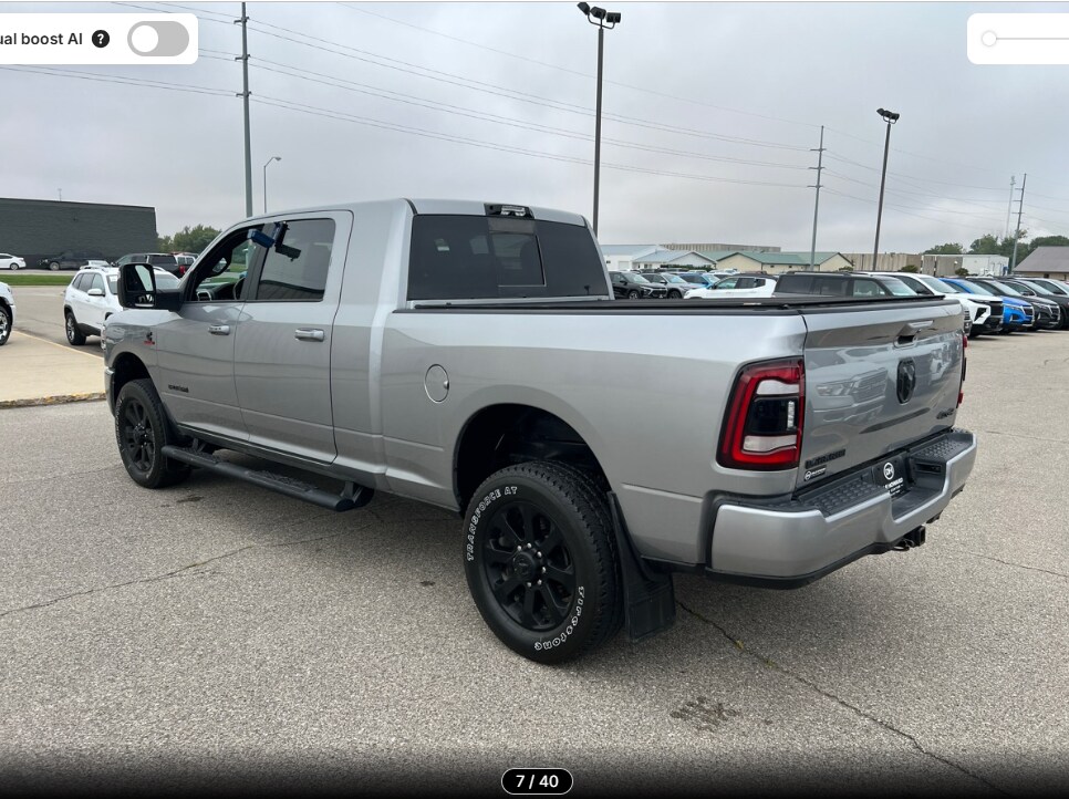 2023 Ram 2500 Laramie photo 3