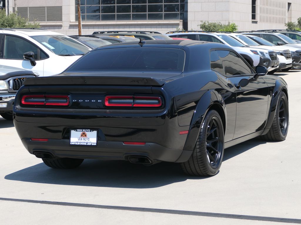 2023 Dodge Challenger SRT8 Hellcat Redeye photo 3