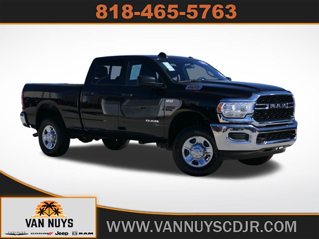 2022 RAM Ram 2500 Pickup Tradesman's photo