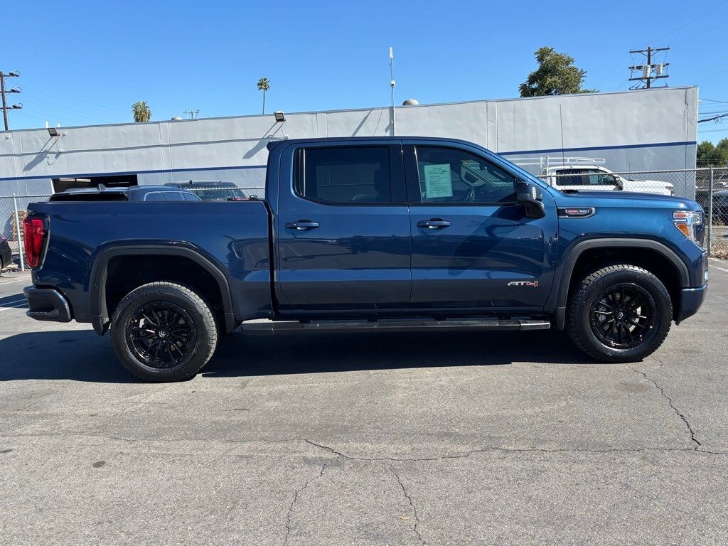 Used 2020 GMC Sierra 1500 AT4 Truck Crew Cab