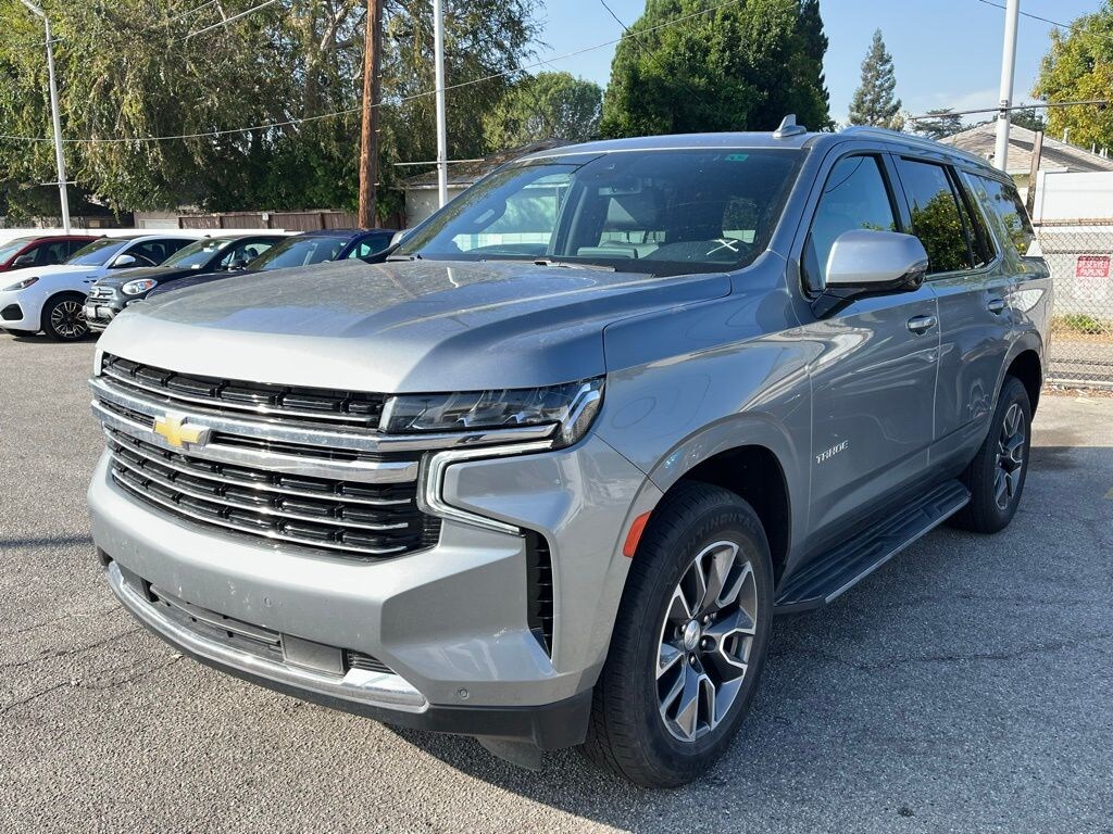 Used 2023 Chevrolet Tahoe LT SUV