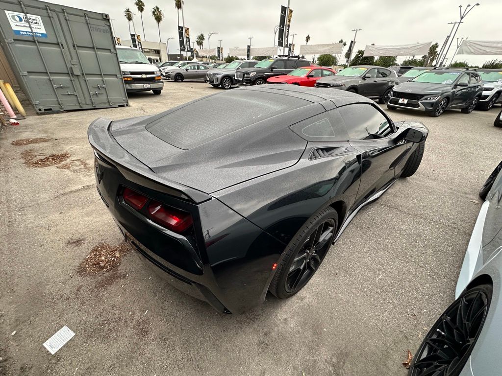 2016 Chevrolet Corvette Stingray Z51 photo 3