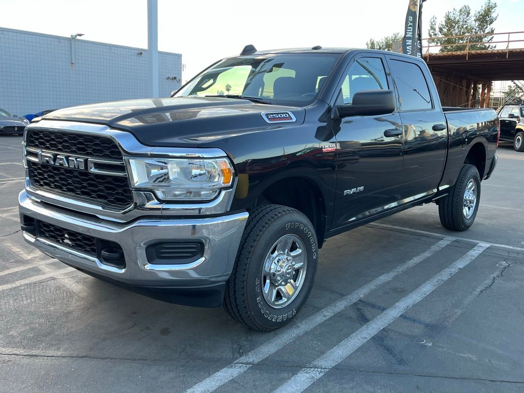 2022 Ram 2500 Tradesman photo 2