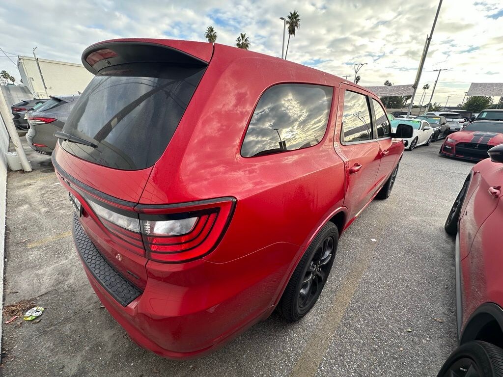 Used 2021 Dodge Durango GT SUV