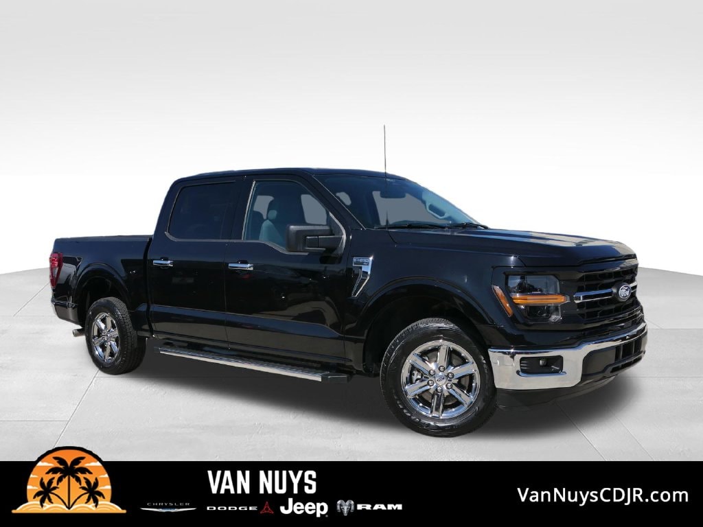 2025 Ford F-150