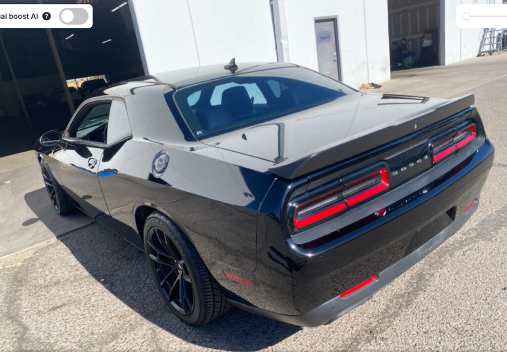 Used 2018 Dodge Challenger R/T 392 Coupe