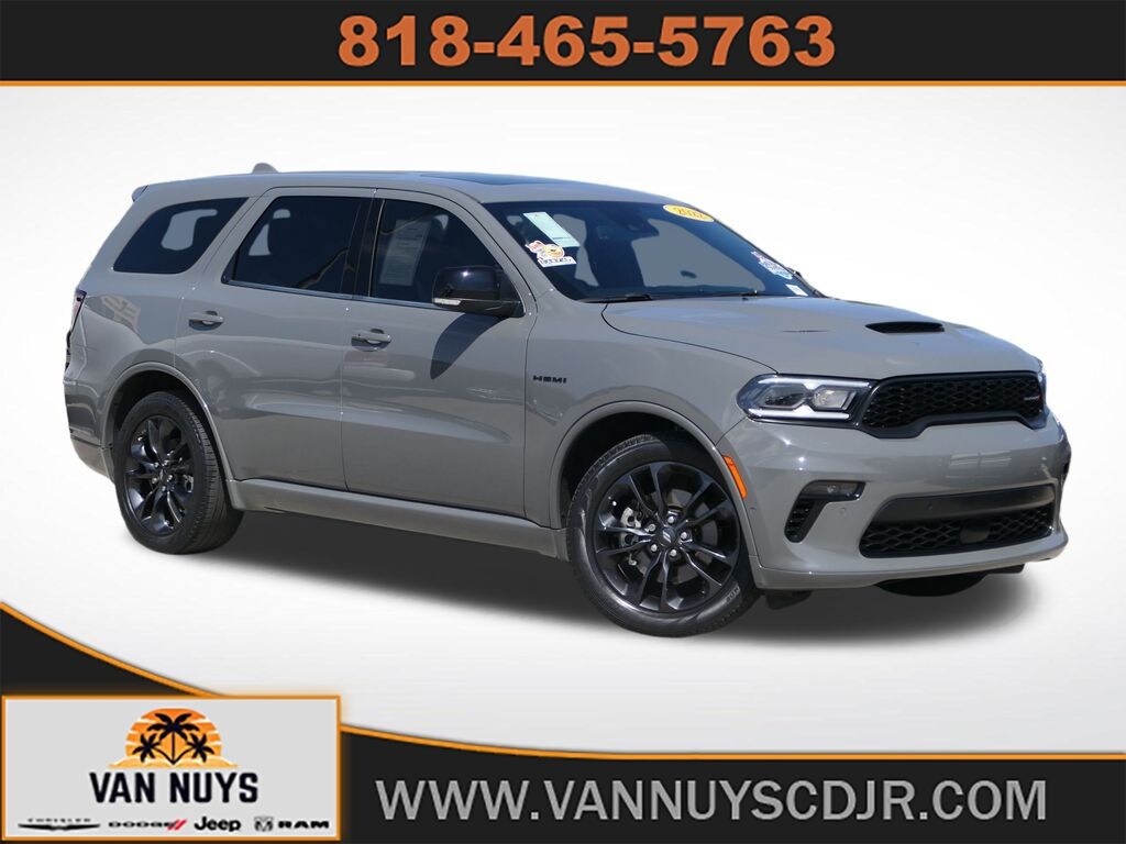 Used 2022 Dodge Durango R/T SUV
