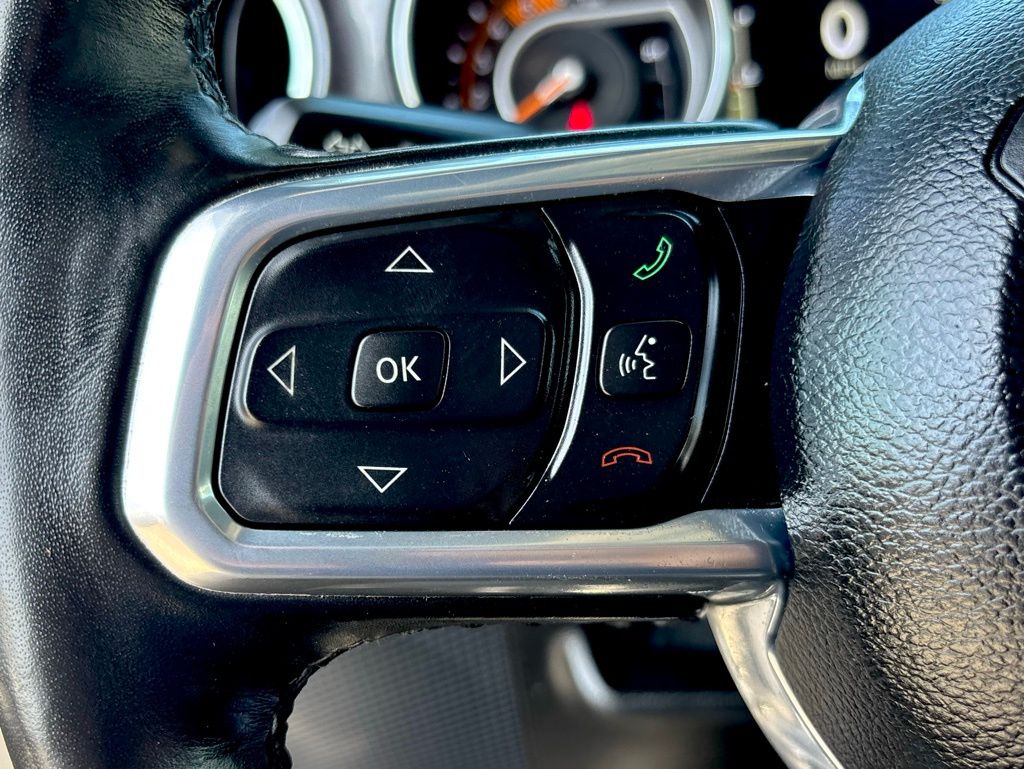 2021 Jeep Wrangler Unlimited Sahara Altitude - Photo 12
