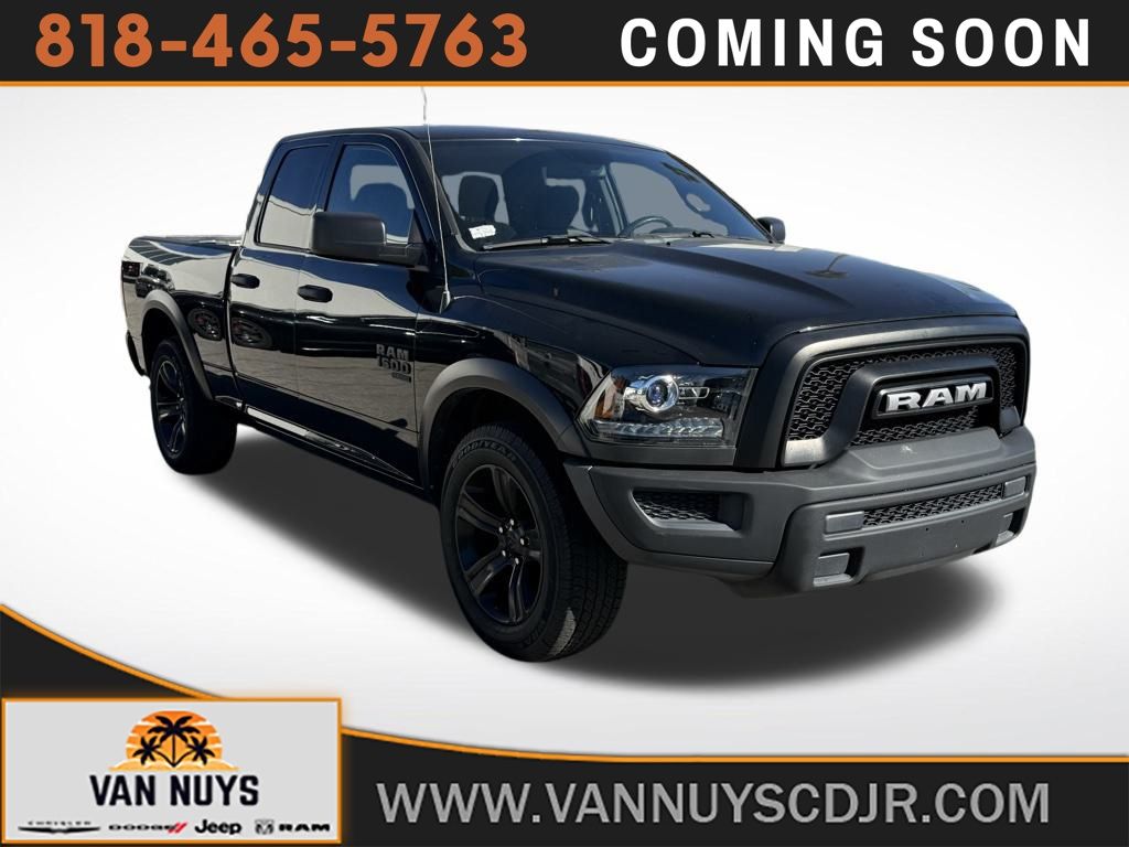 2021 RAM Ram 1500 Classic Warlock's photo