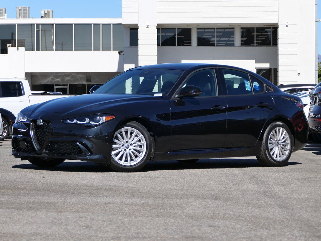 2024 Alfa Romeo Giulia