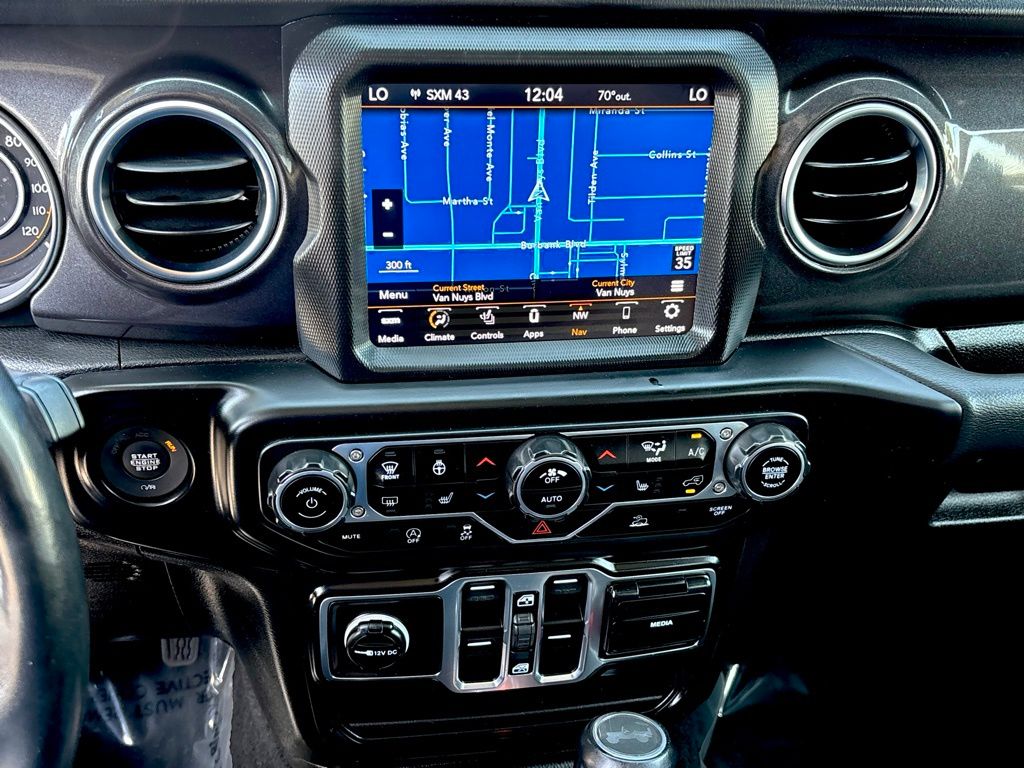 2021 Jeep Wrangler Unlimited Sahara Altitude - Photo 14