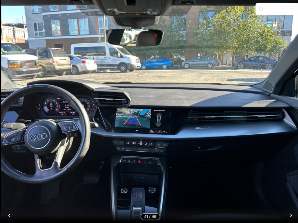 Used 2023 Audi A3 40 Premium Sedan