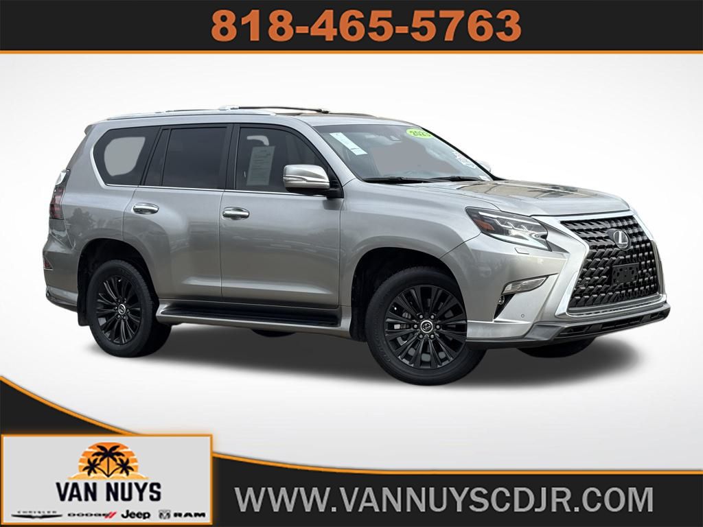 2023 Lexus GX PREMIUM's photo