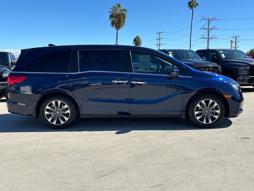 Used 2024 Honda Odyssey EX-L Van