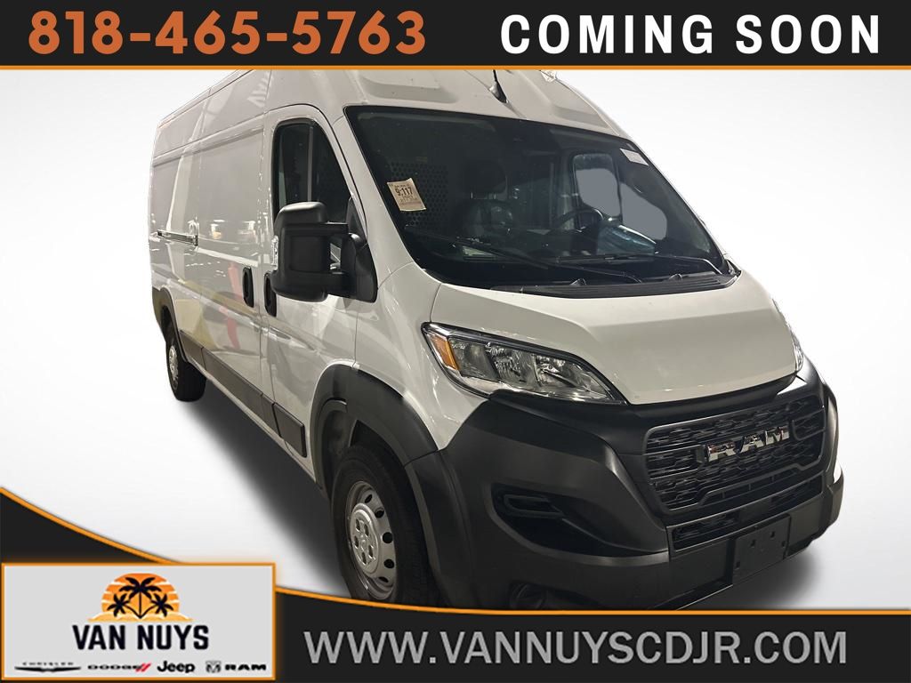 2023 RAM ProMaster 3500 159" WB High Roof's photo
