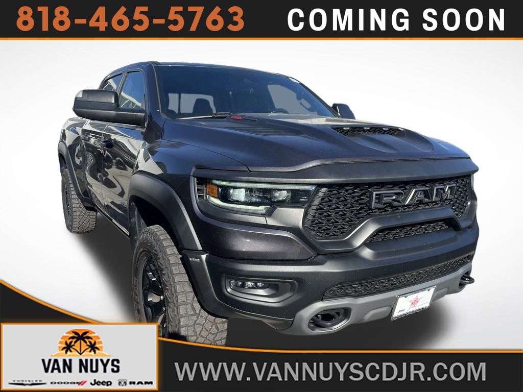 2022 RAM Ram 1500 Pickup TRX's photo
