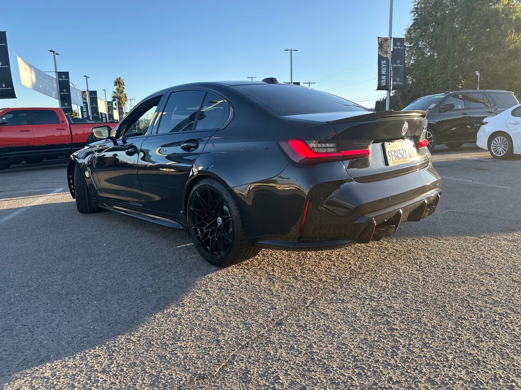 2023 Bmw M3 3 photo 3