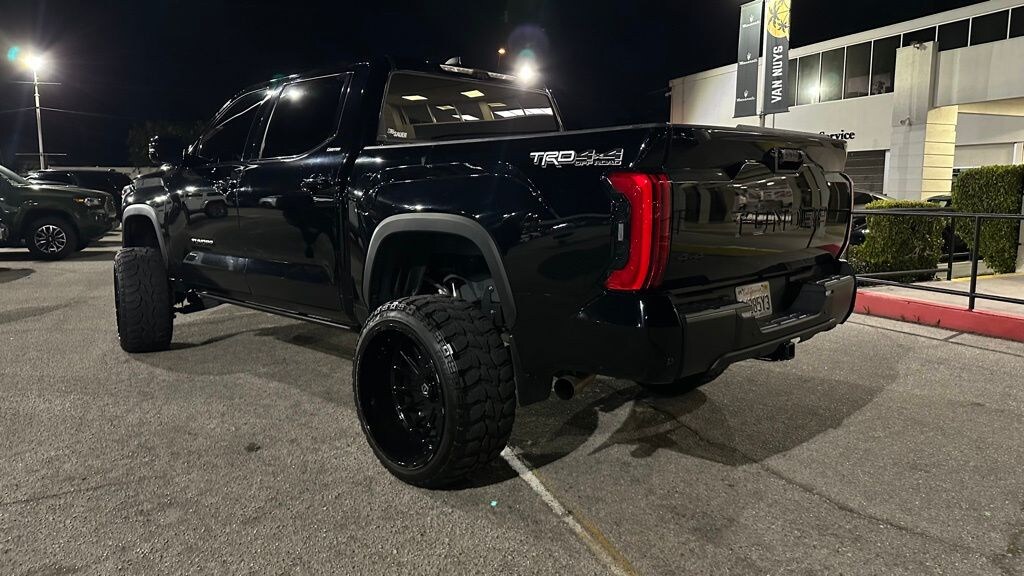 Used 2024 Toyota Tundra Limited Truck CrewMax