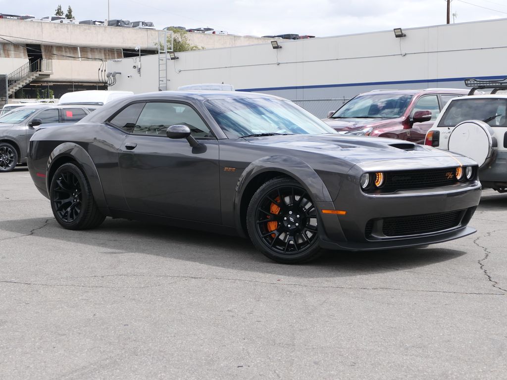 2022 Dodge Challenger R/T Scat Pack Widebody's photo