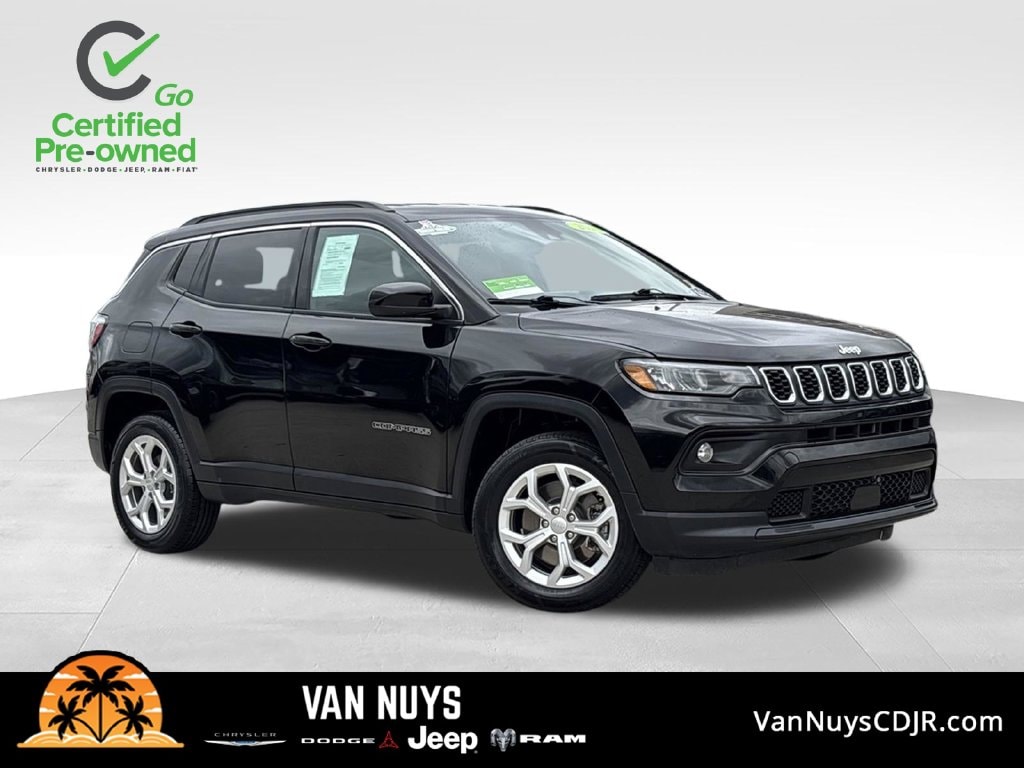 2024 Jeep Compass