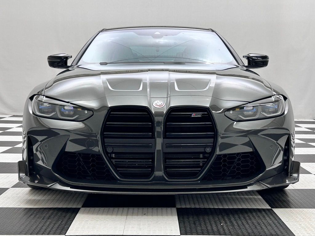 2024 Bmw M4 photo 2