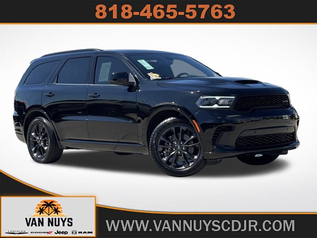 Used 2023 Dodge Durango R/T SUV