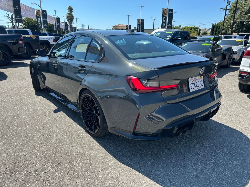 2023 Bmw M3 3 photo 3
