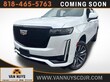 CADILLAC Escalade ESV