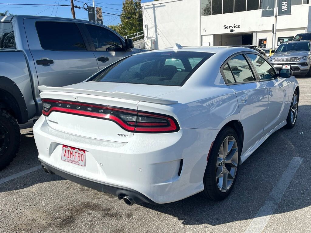 Used 2023 Dodge Charger GT Sedan