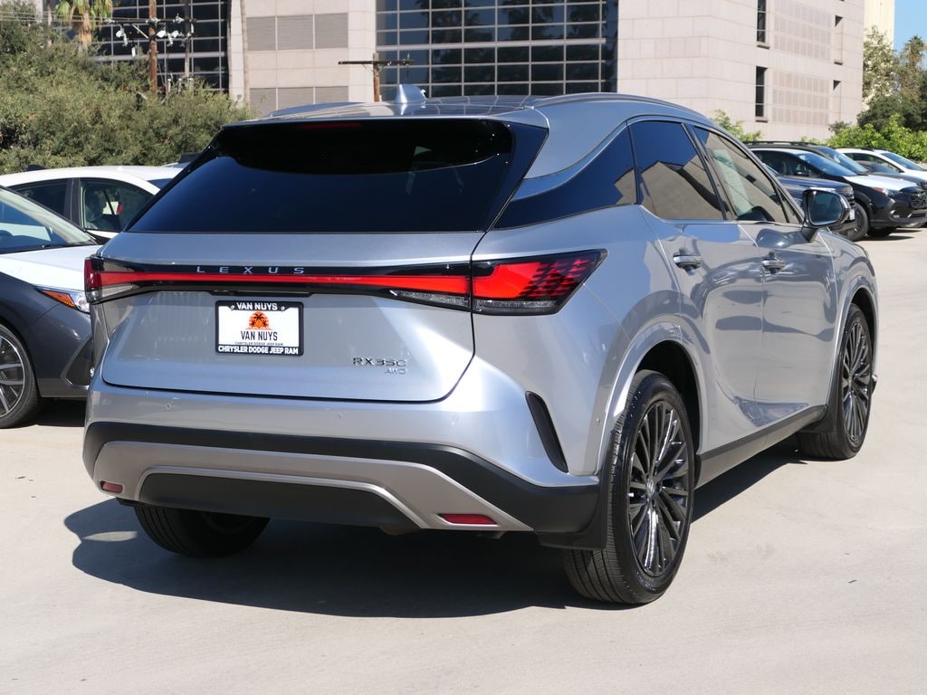Used 2023 Lexus RX 350 Luxury SUV