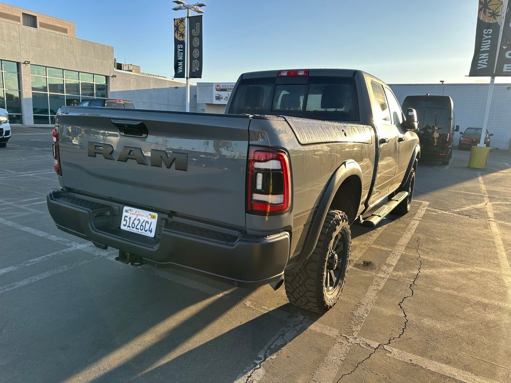 2024 Ram 2500 Power Wagon photo 3