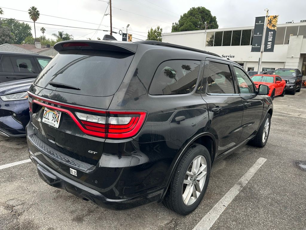 2023 Dodge Durango GT Plus photo 3