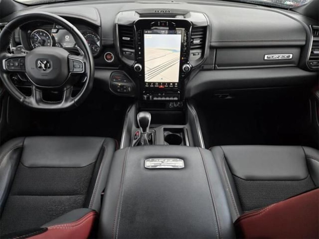 Used 2022 Ram 1500 TRX Truck Crew Cab