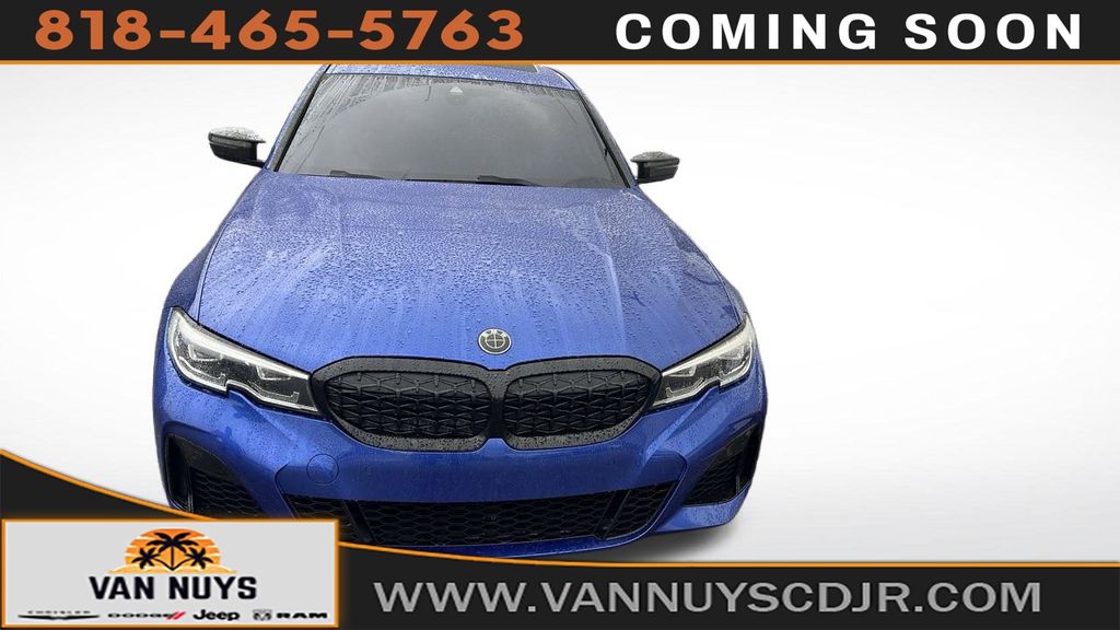 2021 BMW 3 Series M340i