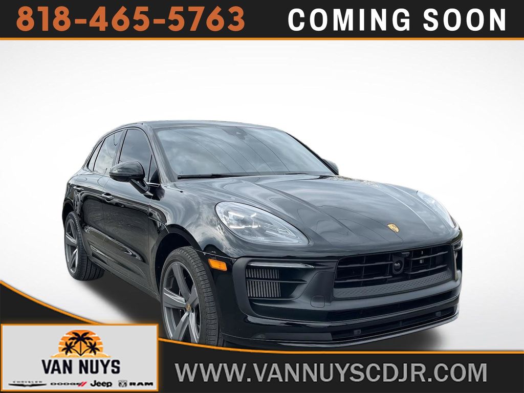2024 Porsche Macan GTS's photo
