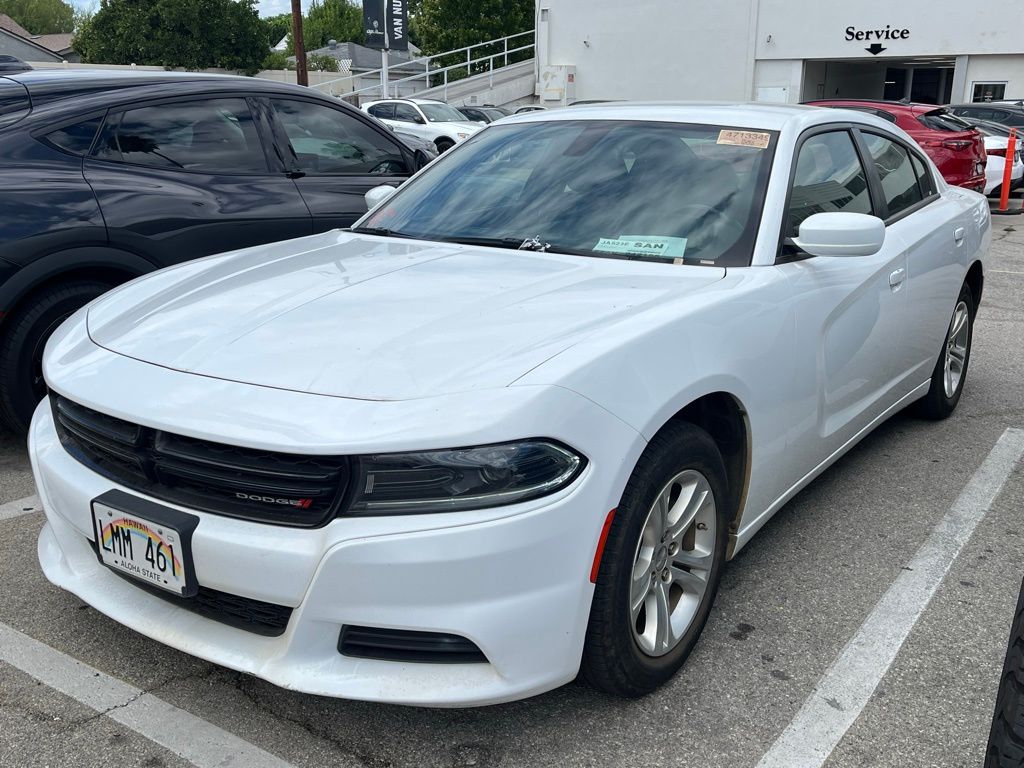 2022 Dodge Charger SXT photo 2
