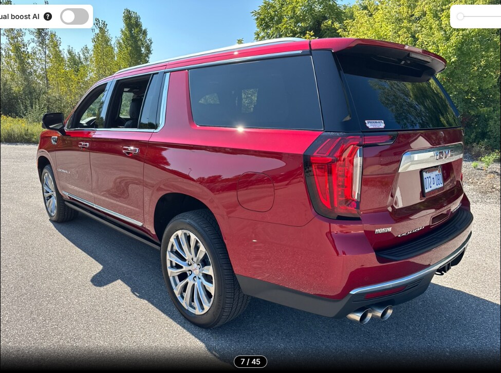 2024 Gmc Yukon XL Denali photo 2