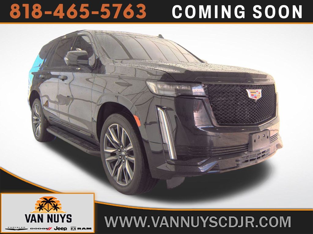 2023 Cadillac Escalade Sport's photo