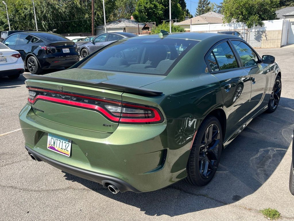 2023 Dodge Charger GT photo 3