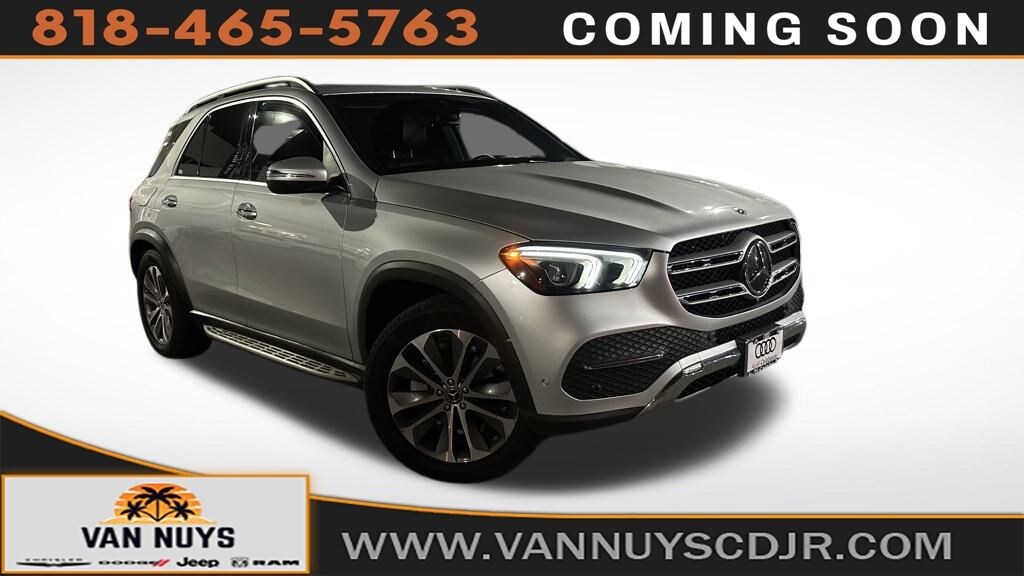 Used 2020 Mercedes-Benz GLE 350 4MATIC SUV