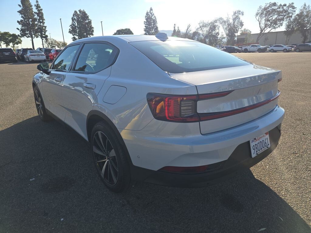Used 2022 Polestar Polestar 2 Long Range Dual Motor Hatchback