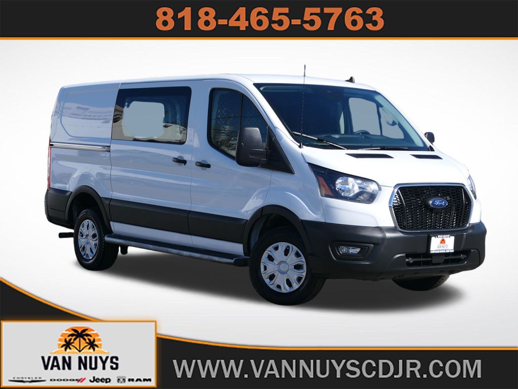 2023 Ford Transit Van Base's photo