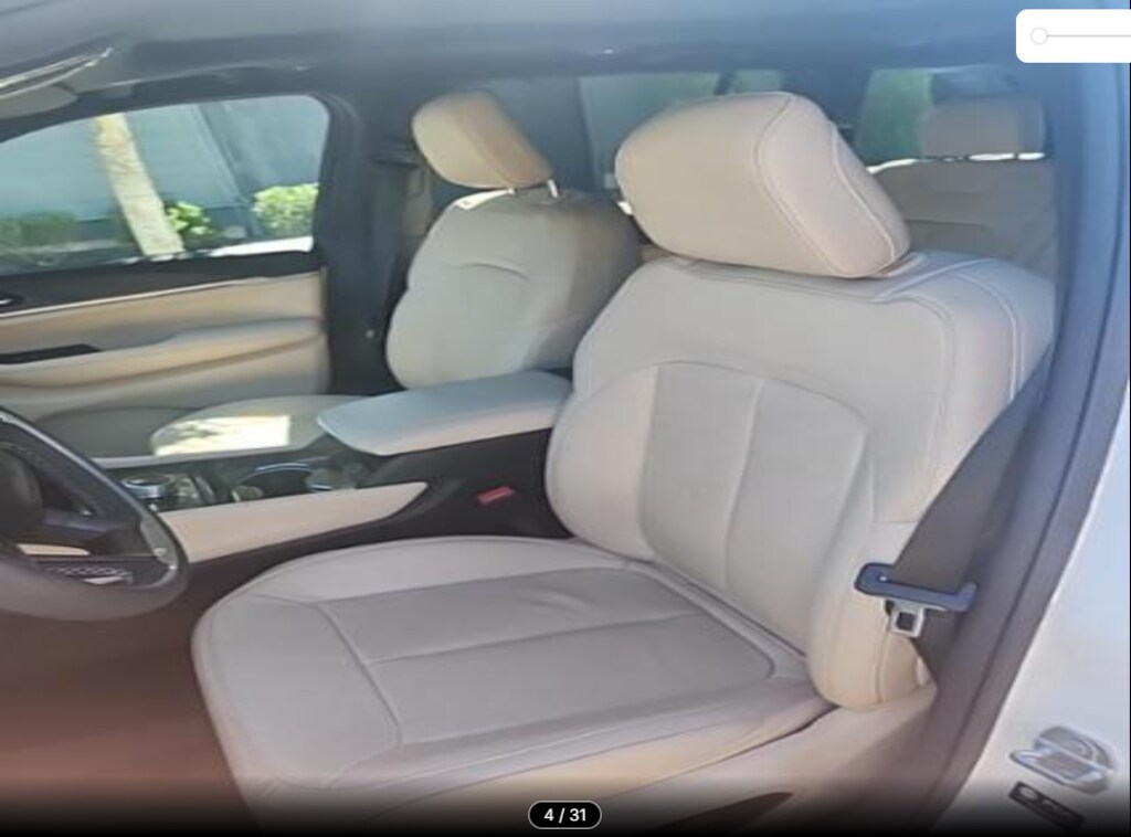 Used 2022 Jeep Grand Cherokee 4xe Base SUV