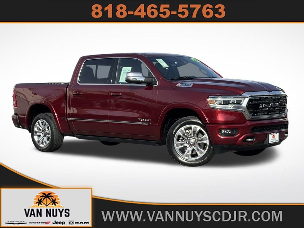 2023 RAM Ram 1500 Pickup Limited's photo