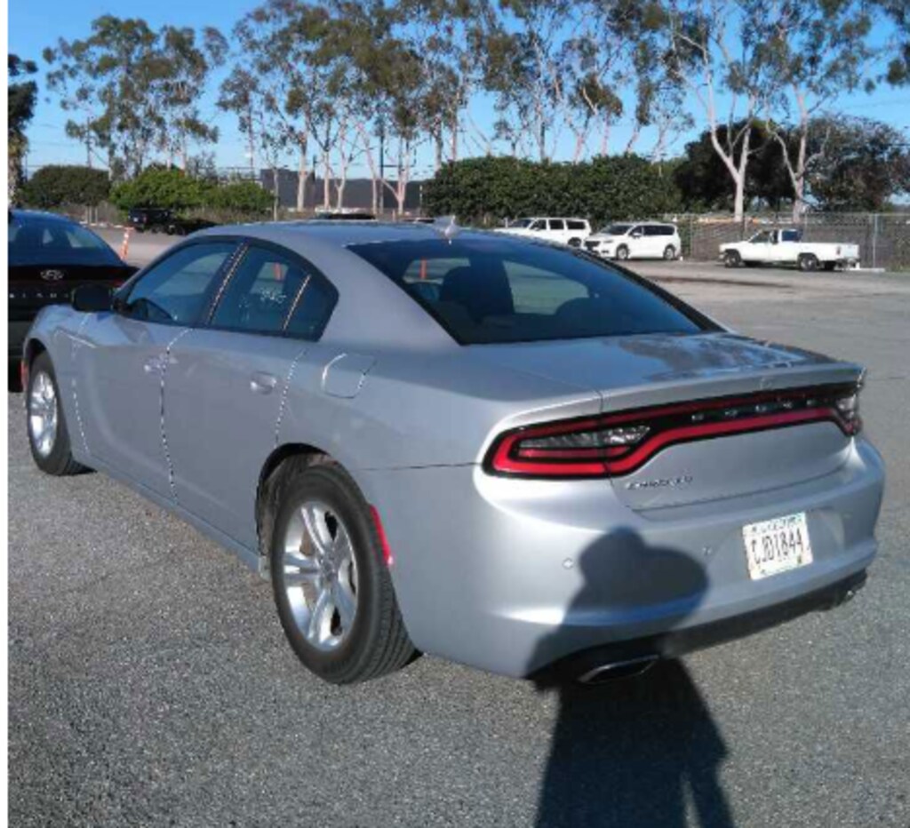 Used 2023 Dodge Charger SXT Sedan