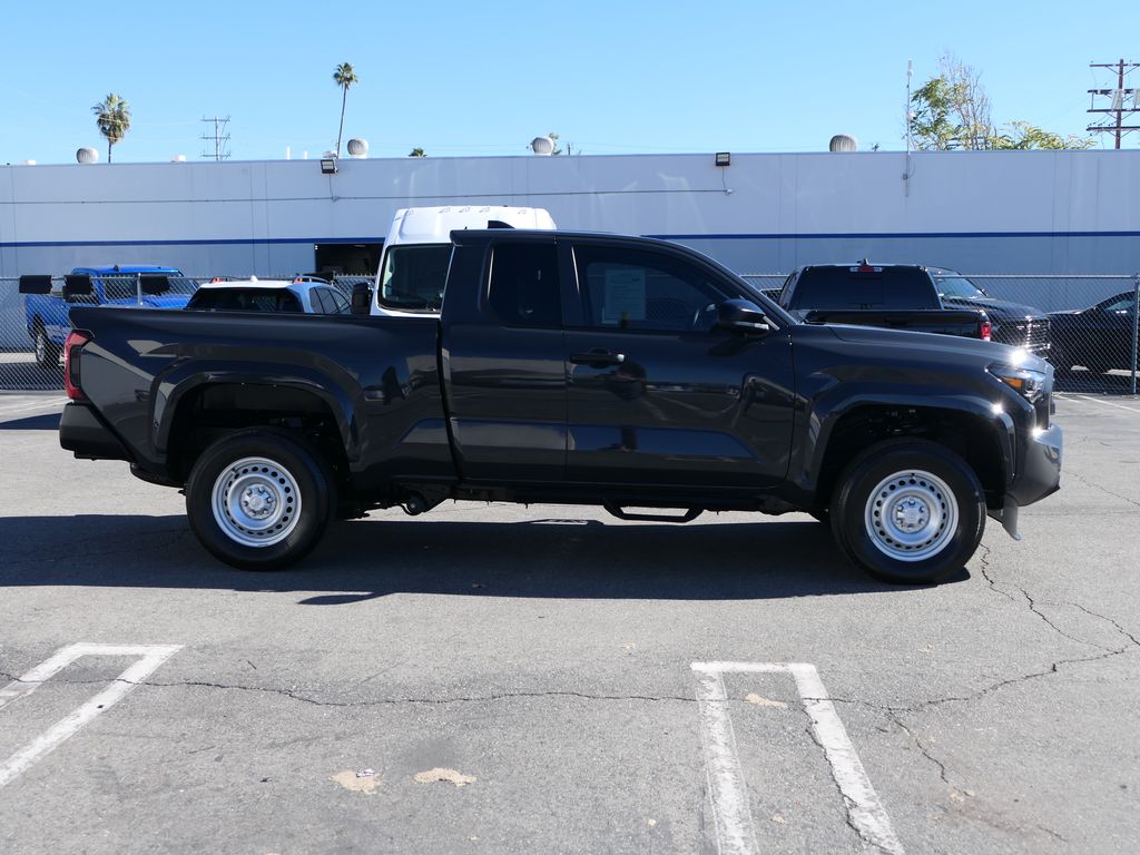 2025 Toyota Tacoma SR XtraCab photo 2