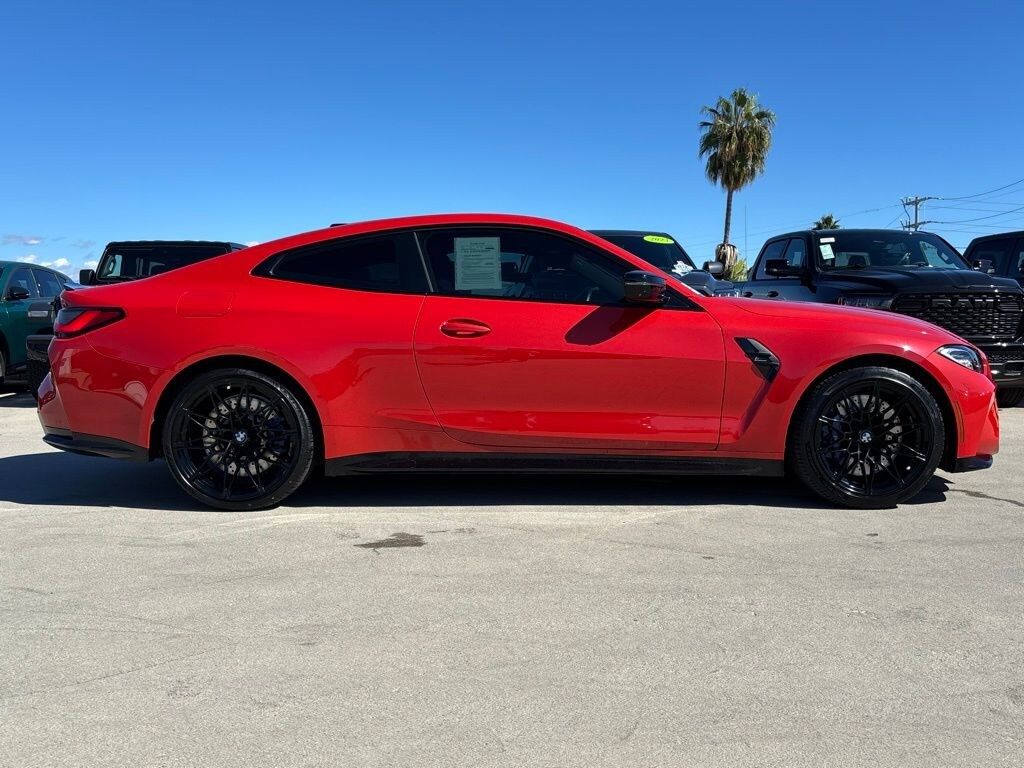 Used 2024 BMW M4 Competition xDrive Coupe