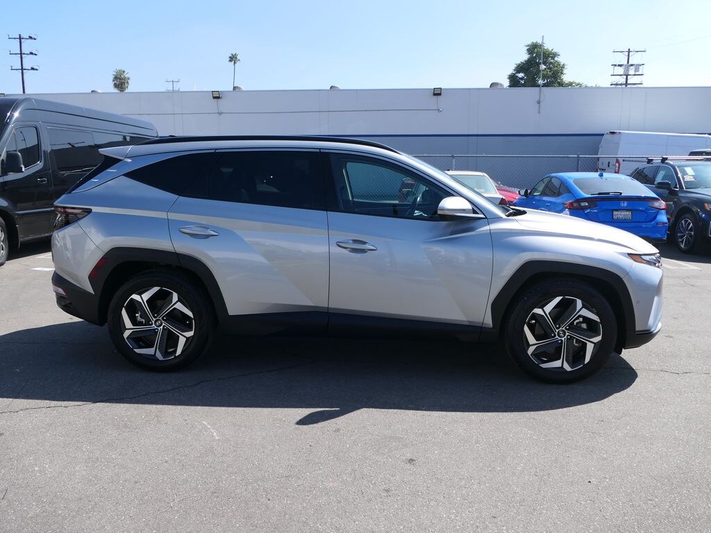 Used 2024 Hyundai Tucson Limited SUV