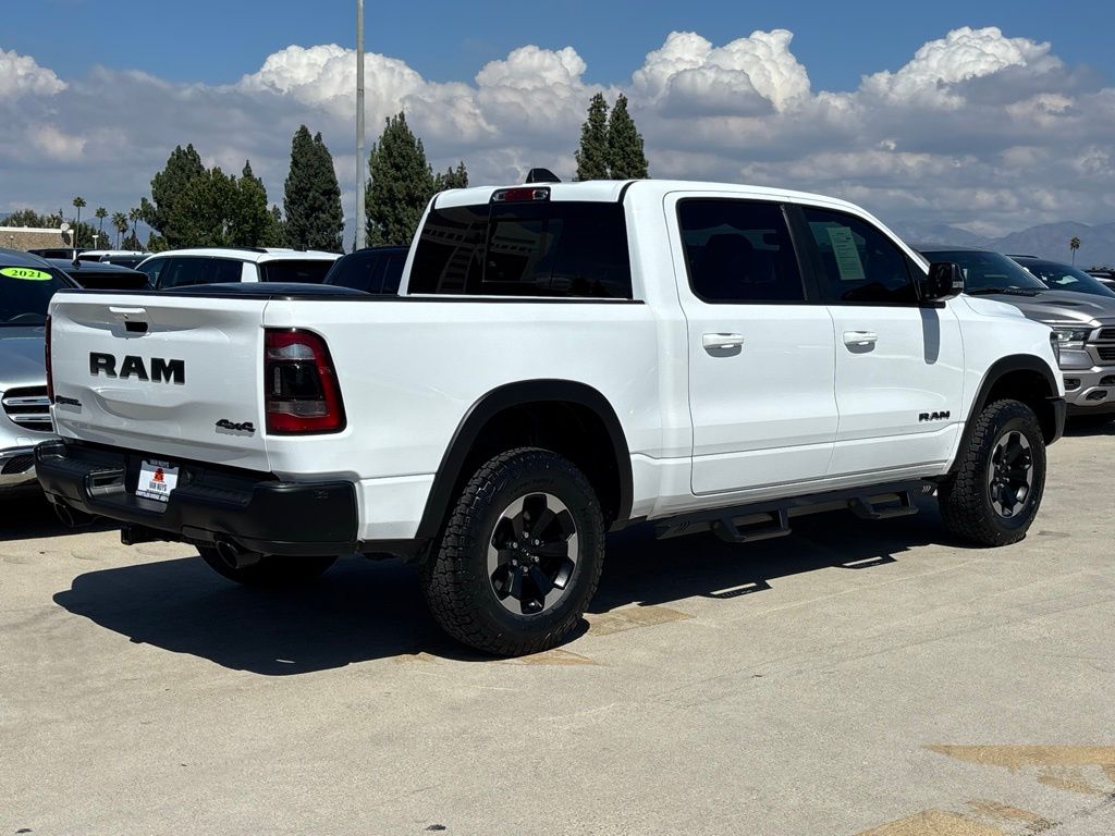 2020 Ram 1500 Rebel photo 3