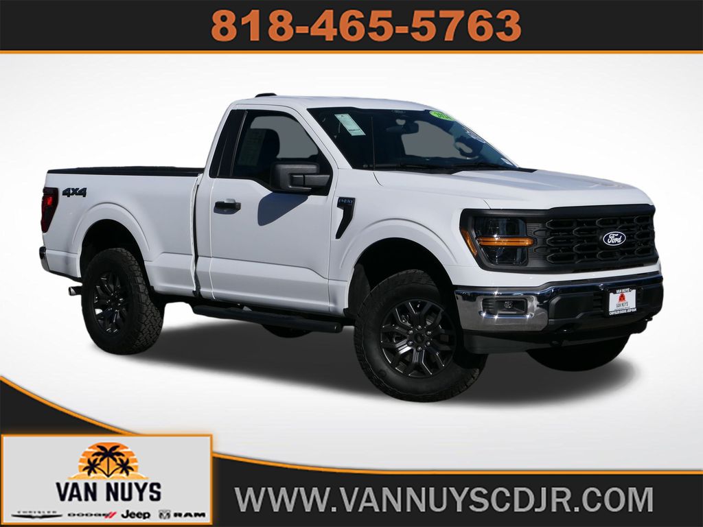 2024 Ford F-150 XL's photo